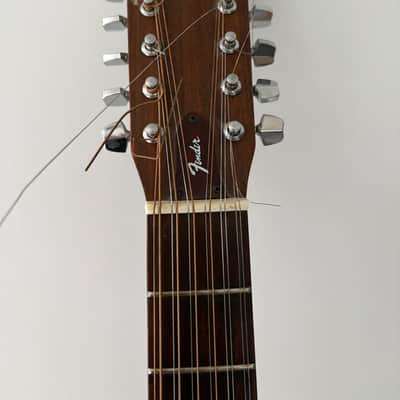 Fender F-5-12 1972 - 1978 - Natural image 3