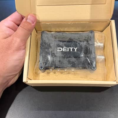 Deity SRD Mini - Black image 2
