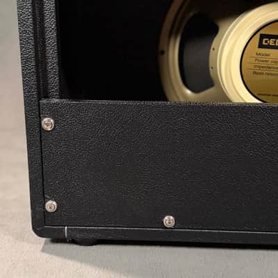Friedman DS 112 Large Open Back 65-Watt 16-Ohm Extension Speaker Cabinet - Celestion G12M Creamback image 9