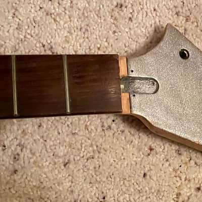 Stratocaster Style Rosewood Neck w/ Pointy Head image 2