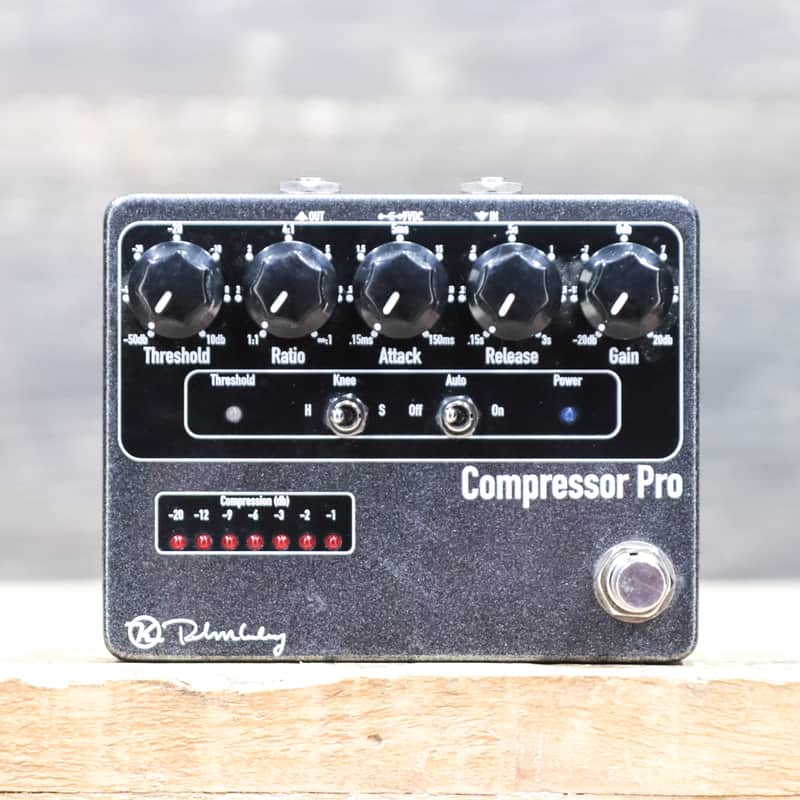 Keeley Compressor Pro
