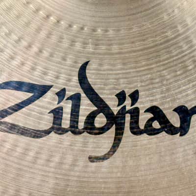 Don't pay £400+!! 14" LIGHT! Zildjian A NEW BEAT Hihats 865g 1479g image 3