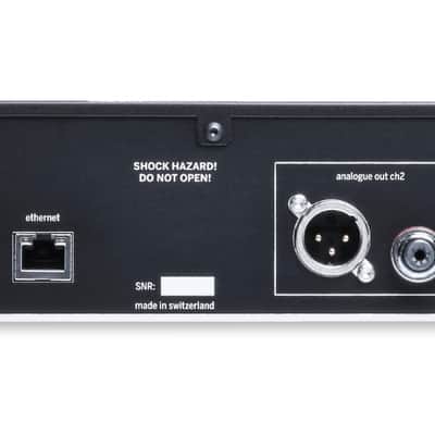WEISS DAC502 - DAC, Audio Processor & Network Renderer (2 channels version) - NEW! image 5