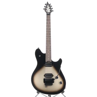 EVH Wolfgang Special, Ebony Fingerboard, Silverburst, Plays Great (I1) (1343M) image 5