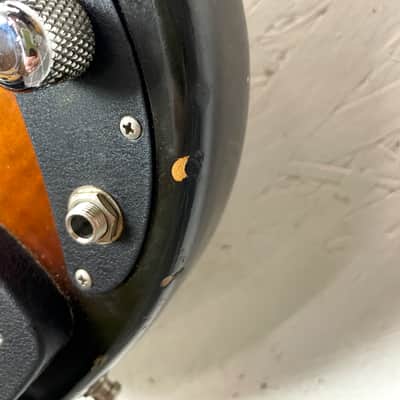 Vintage G&L SB-2 1982 - Sunburst - Looks old, plays like new image 16