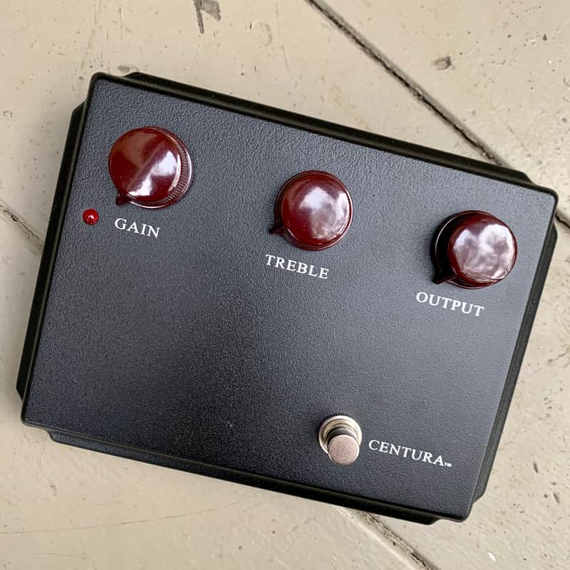 Ceriatone Centura Professional Overdrive | Reverb