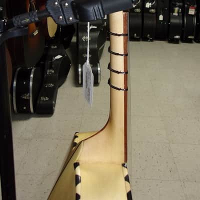 Jose Juan Hernandez Vihuela Deluxe, Tacote Top 2018 image 6