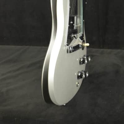Gibson Modern SG Standard Silver Mist image 5