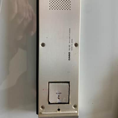 Rare Casio VL-10 VL-Tone Synth Early 1980s - The smallest synth in the WORLD!!! image 10