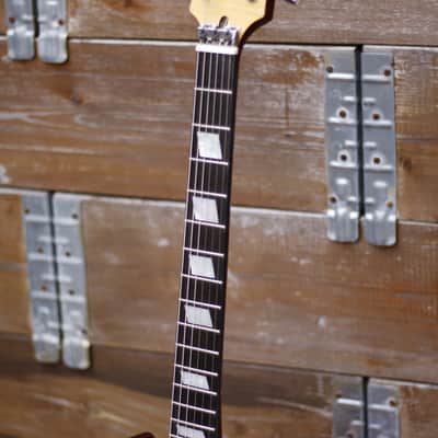 The Alternative Guitar Company Mal n' Sal 2000s - Sunburst image 7