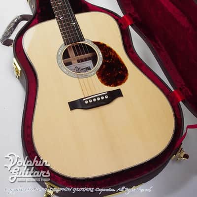 Greven Guitars Japan Oshio-D IR image 10