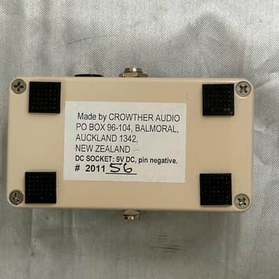 Crowther Hot Cake "XLF" switch (Made in NZ) image 3