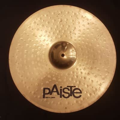 Paiste PST3 20" Ride Becken Cymbal image 2
