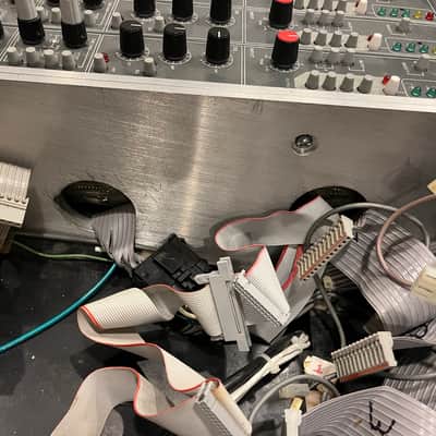 Sound Workshop 34c 34 stereo sidecar console 8 channels plug and play image 20