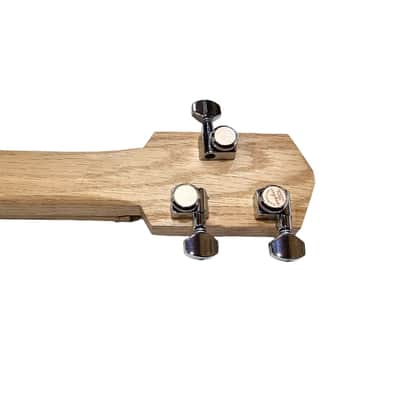 CIGAR BOX GUITAR 3 String 25.5" Scale image 2