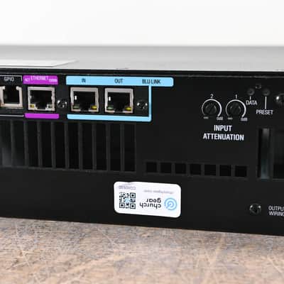 Crown DCi 2|300N DriveCore Install 2-Channel Power Amplifier CG0093D image 8