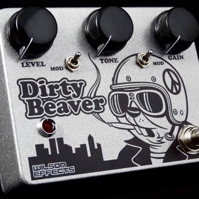 Wilson Effects Ram's Head Dirty Beaver image 1