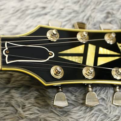 Rare vintage 80s made Fernandes Burny RLC-60 LP Custom VH-3 Pickup Made in Japan image 18