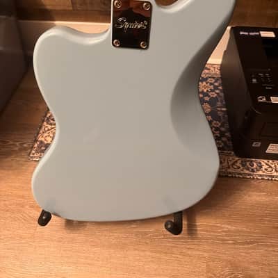 Squier Classic Vibe '70s Jaguar 2020 - Present - Daphne Blue image 6