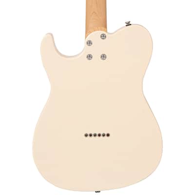 Fret-King Country Squire Classic ~ Vintage White image 5