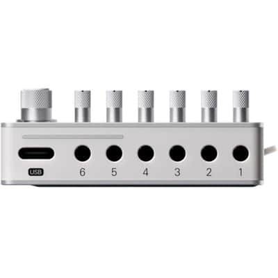 Teenage Engineering TX-6 6 Channel Stereo Mixer image 5