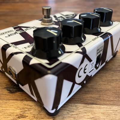 MXR EVH117 Flanger 2007 - Present - White image 6