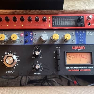 Warm Audio WA76 Discrete Compressor image 5