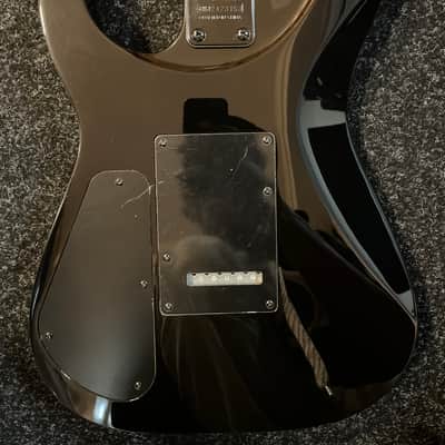 Jackson Dinky JS20 DKQ1 - Transparent Blue image 13