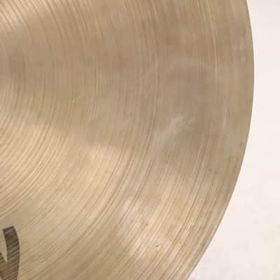 Sabian 16" AA Medium Thin Crash Cymbal Bild 12