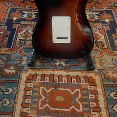 Fender Player II Stratocaster 2024-25 - Sunburst image 4