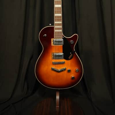 Gretsch G5220 Electromatic® Jet™ BT Single-Cut with V-Stoptail 2026 - Sweet Tea image 2