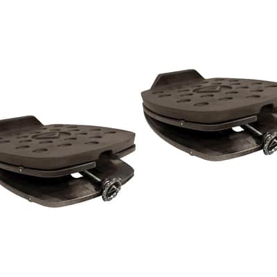Ultimate Support MS-80 Studio Monitor Stands [DEMO] image 4