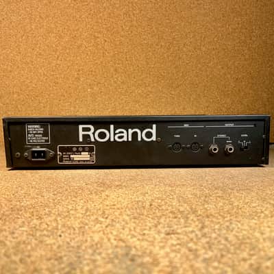 Roland MKS-30 Rackmount Analog Synthesizer – 1980s – Serviced – Warranty image 3