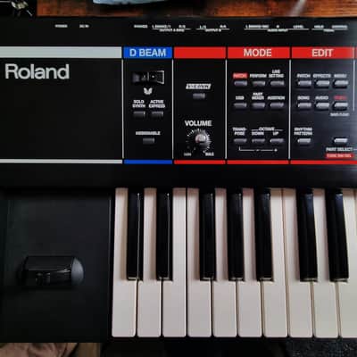 Immagine Roland Juno G 61-Key 128-Voice Expandable Synthesizer inc. Hard Case - 4
