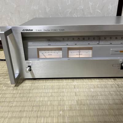 Victor T-1100 FM/AM Stereo Tuner image 6