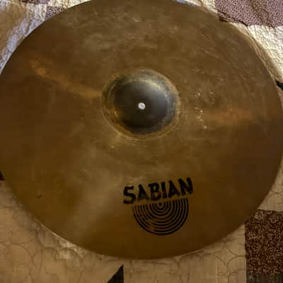 Sabian 19" AAX X-Plosion Fast Crash Cymbal 2019 - Present - Brilliant image 2