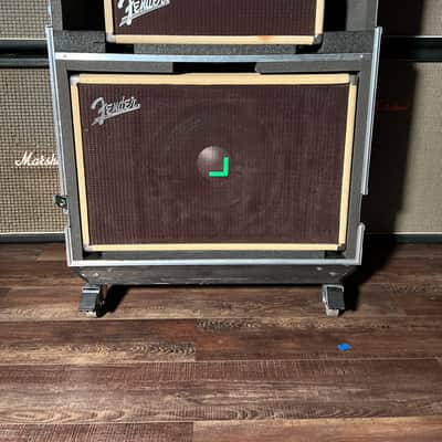 1962 Fender Bassman - Blonde image 3
