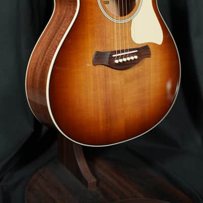 Taylor Ben Harper Gold Label 512e Special Edition Acoustic-Electric Guitar 2026 - Sunburst image 5