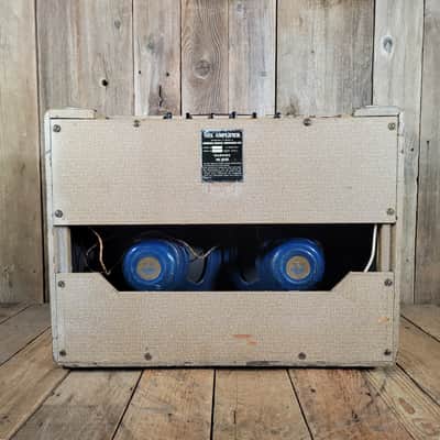 Vox AC30 - Fawn - 1961 image 13