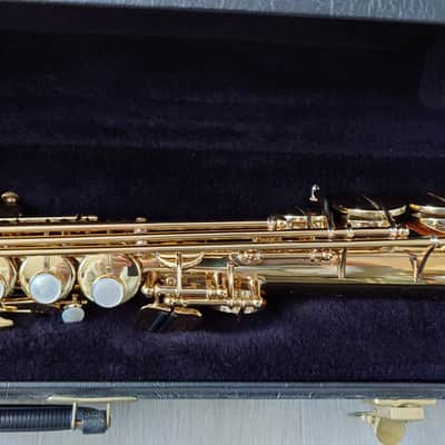 Selmer SA80 Series II Soprano Saxophone MINT NEW Museum Series 2 image 13