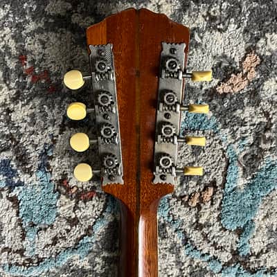1918 The Gibson A1 Vintage Antique Made In Kalamazoo Mandolin! image 10
