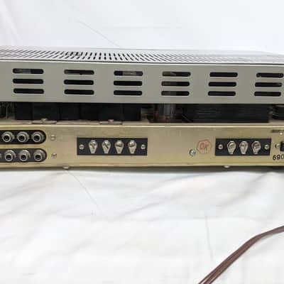 Rare Vintage 1962 Trio Kenwood WX-14 AM / FM Multiplex Stereophonic Tube Receiver - Working image 11