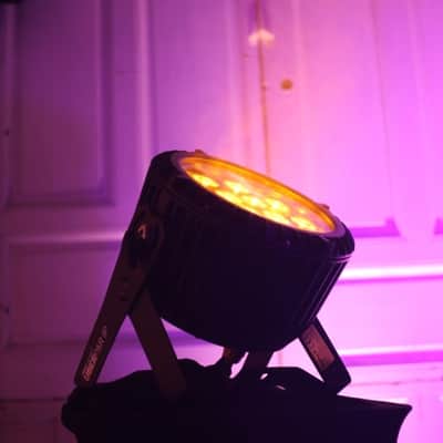 Prost Lighting UberPar IP | 216W HEX Outdoor Wash Light | IP-Rated LED Fixture image 15