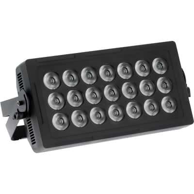 Algam Lighting BLZ-WASH Proiettore Wash Led 21x12W RGBW image 5