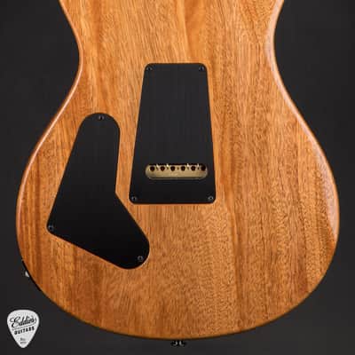 PRS Custom 24-08 Stained Neck - Private Stock Pomegranate #427161 image 4