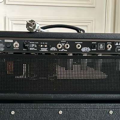 Fender Prosonic Amp 2-Channel 60-Watt Guitar Amp Head 1996 - 2001 - Black image 2
