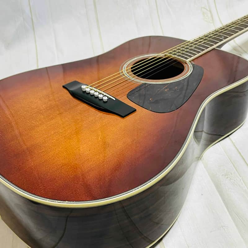 Morris TF-50SP Brazilian Rosewood Vintage Acoustic Guitar Very