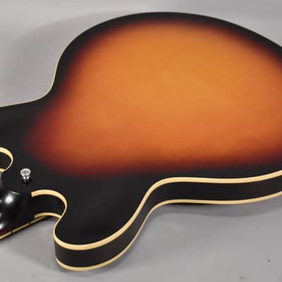 2020 Gibson ES-335 Dot | Satin Vintage Burst W/OHSC image 11