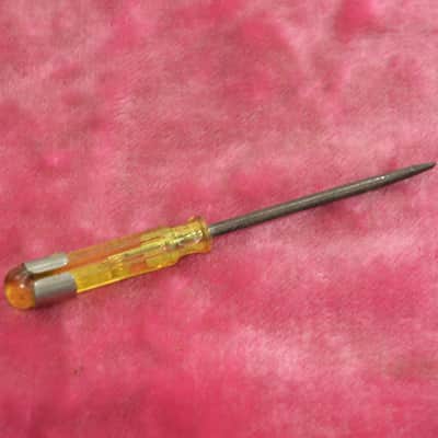 Vintage Gibson 1950's Screwdriver - Case Candy - Les Paul Standard Burst 1959 image 6