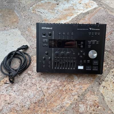 Roland TD-50X V-Drum Percussion Sound Module td-50 td50 - EXCELLENT image 2